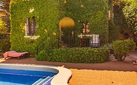 Habitación Onda con piscina privada
